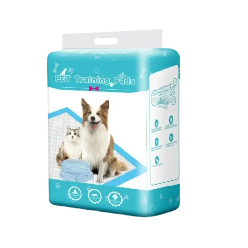 disposable underpads private label puppy training pads from isemipet