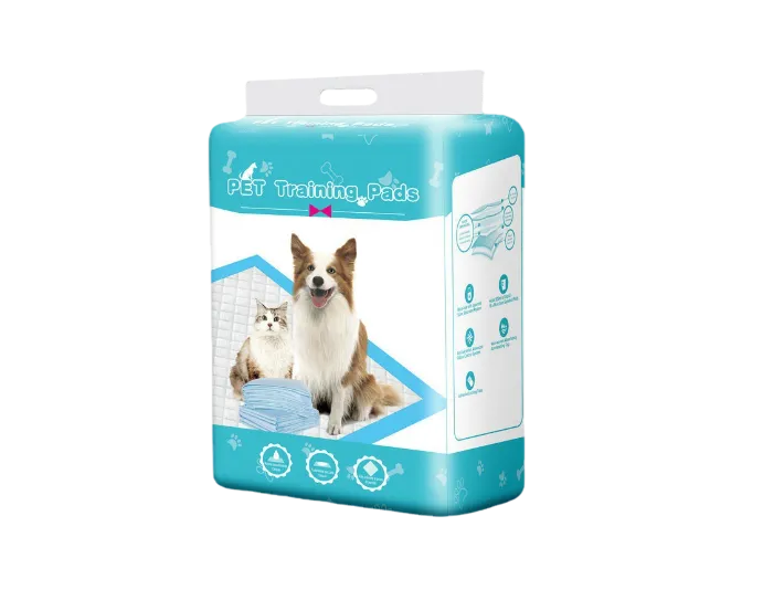 disposable underpads private label puppy training pads from isemipet