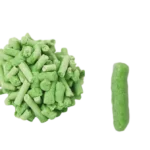 Clumping High Absorbed Green Tea Flushable Tofu Cat Litter