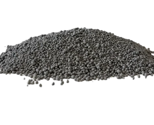 Dust free bentonite cat litter balls by ISEMIPET with strong odor control and low tracking for clean and fresh litter boxes