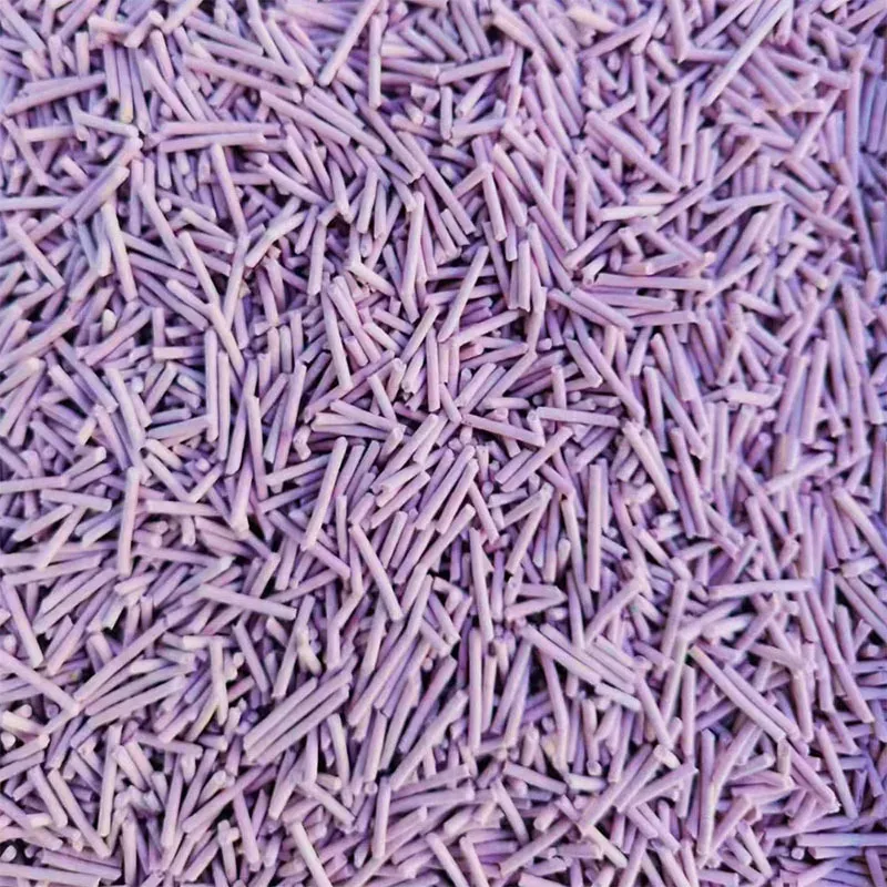 Premium Lavender Scented Tofu Cat Litter – Odor Control, Low Dust, Soft on Paws, by ISEMIPET
