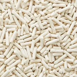 Milk Scented Tofu Cat Litter – Soft Texture, Fast Clumping, Low Dust by ISEMIPET