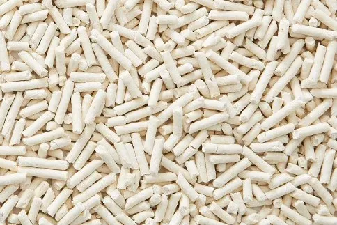 Milk Scented Tofu Cat Litter from ISEMIPET Milk Scented Tofu Cat Litter – Soft Texture, Fast Clumping, Low Dust by ISEMIPET