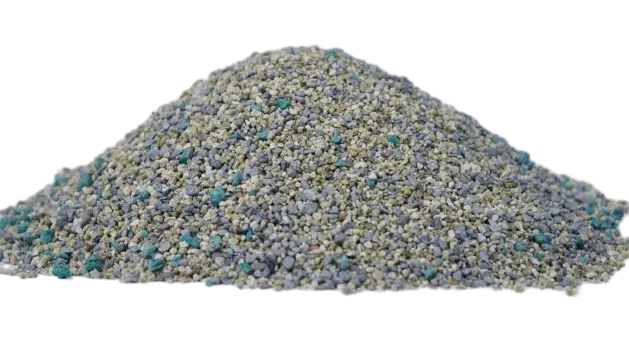 Natural Sodium Bentonite Cat Litter with Green Specks by ISEMIPET Natural Sodium Bentonite Cat Litter with Green Specks, by ISEMIPET