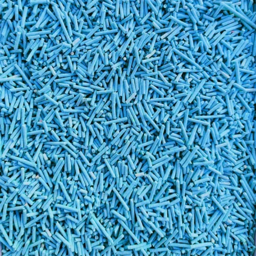 Ocean Breeze Scented Tofu Cat Litter – Fast Clumping, Low Dust, Gentle on Paws by ISEMIPET