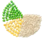 Tofu Cat Litter With Corn And Peas – Eco-Friendly Ingredients by ISEMIPET
