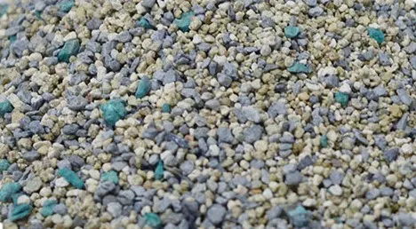 Ultra low dust sodium bentonite cat litter from ISEMIPET Ultra low dust sodium bentonite cat litter from ISEMIPET