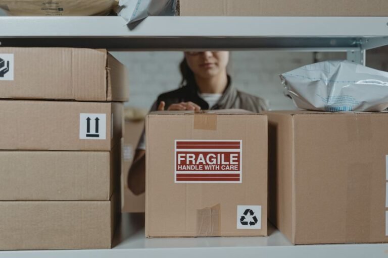 boxes label